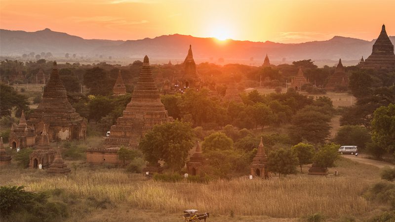 bagan---yulin-lu