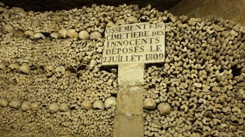 The Catacombs of Paris