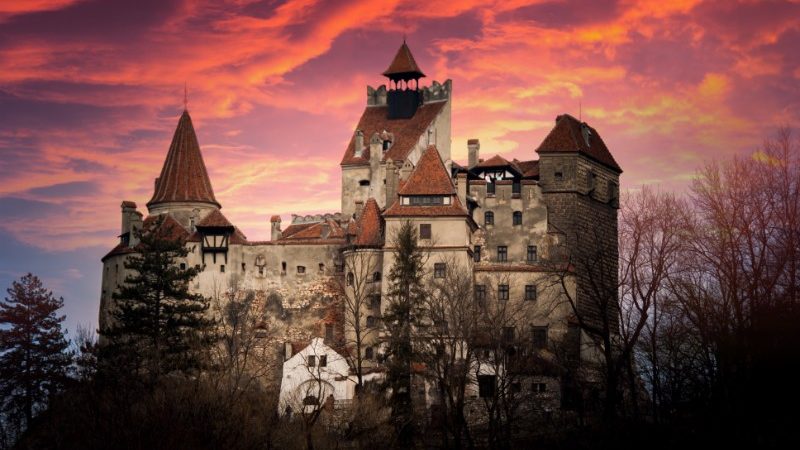 Bran Castle, Transylvania