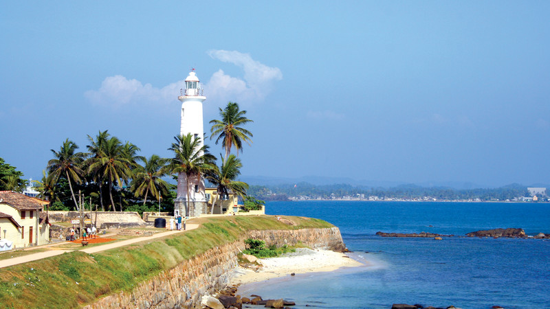 Galle fort, Sri Lanka