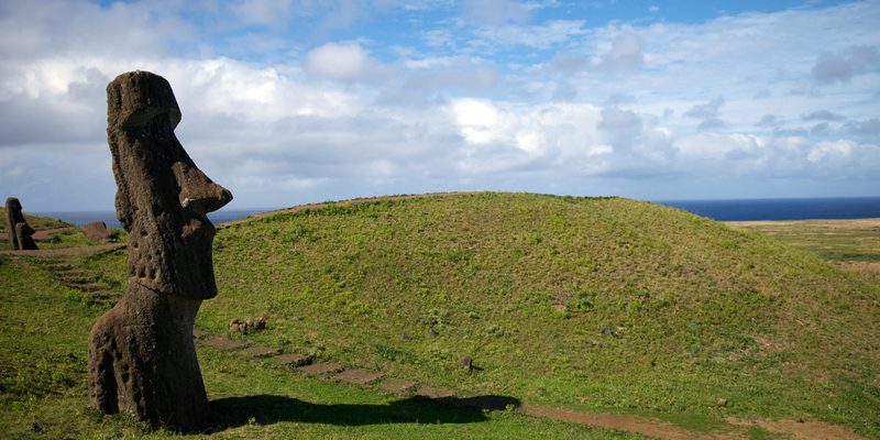 island easter island - credit Nicolas de Camaret