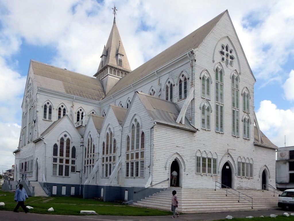 guyana guide tours -David Stanley