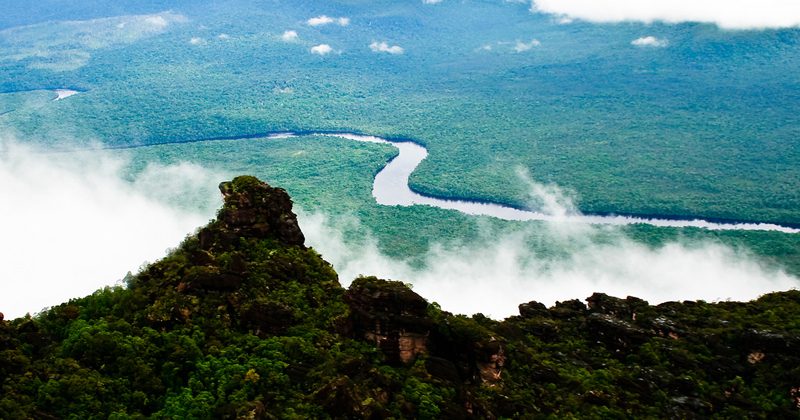 guyana guide tours -Inti