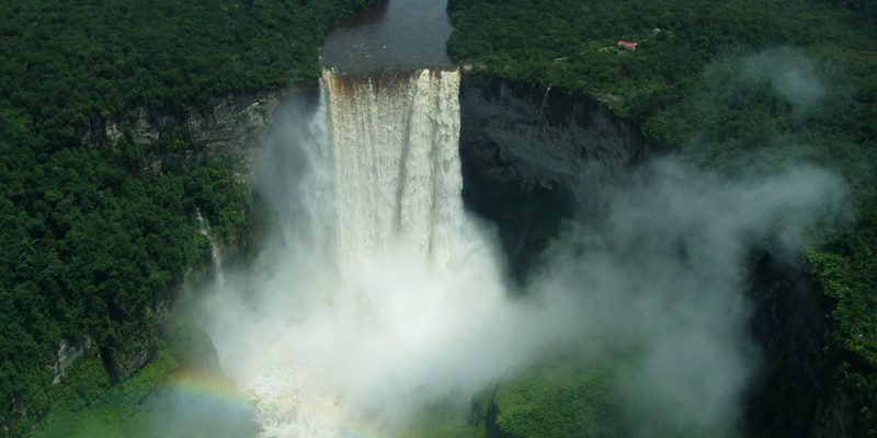 guyana guide tours -Soren Riise
