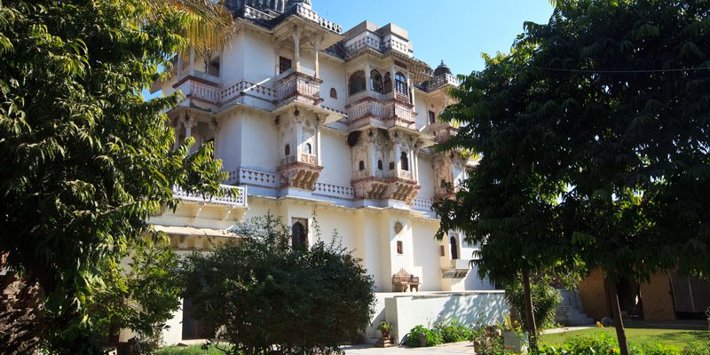 castle Bijaipur - credit Frank Boyd