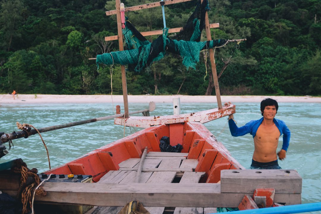 Cambodia tour -Image c/o Jon Collins