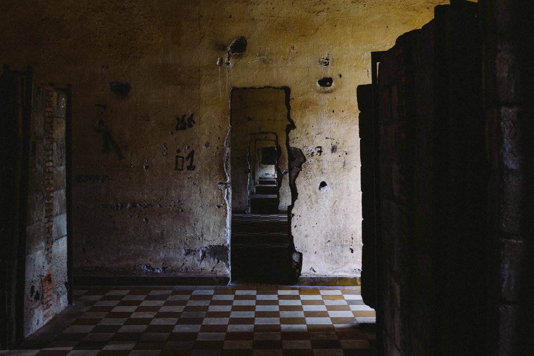 Cambodia tour - Image c/o Jon Collins