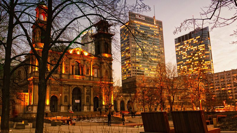 poland travel guide - Adam Smok