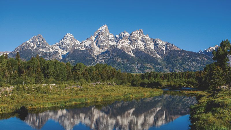 national park usa -grand-teton
