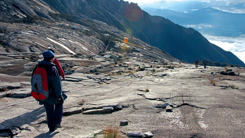 via ferrata guide kinabalu - 