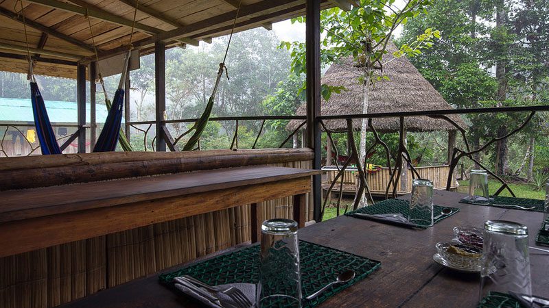 amazon homestay shiripuno lodge ---Jean-Francois-Renaud-2