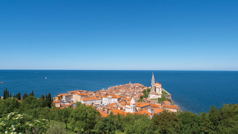Piran, Slovenia