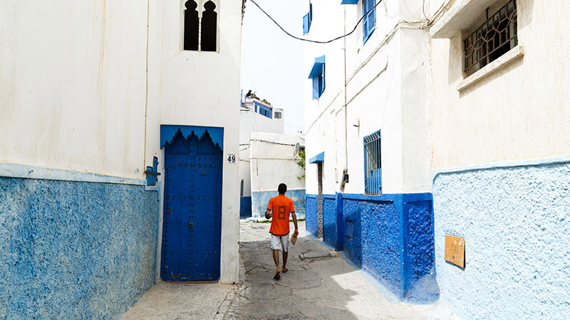 Morocco_imperial cities