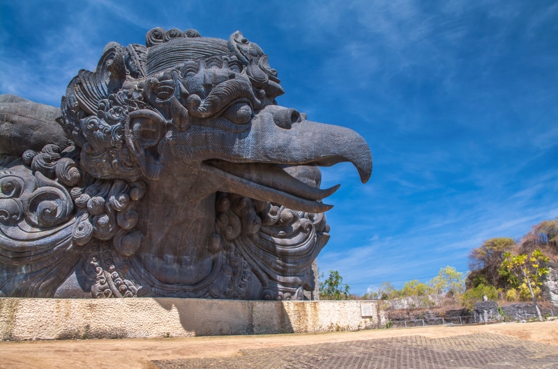 Garuda Wisnu Kencana Cultural Park Bali