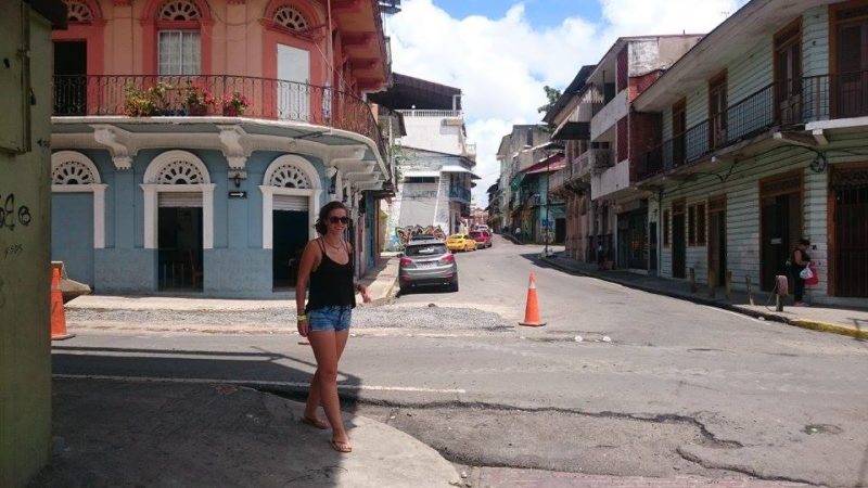 Casco Viejo Panama City