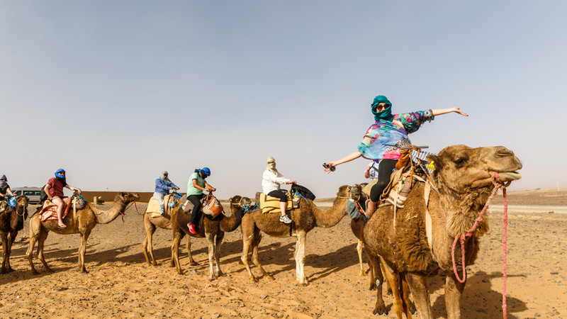 Sahara tour Morocco