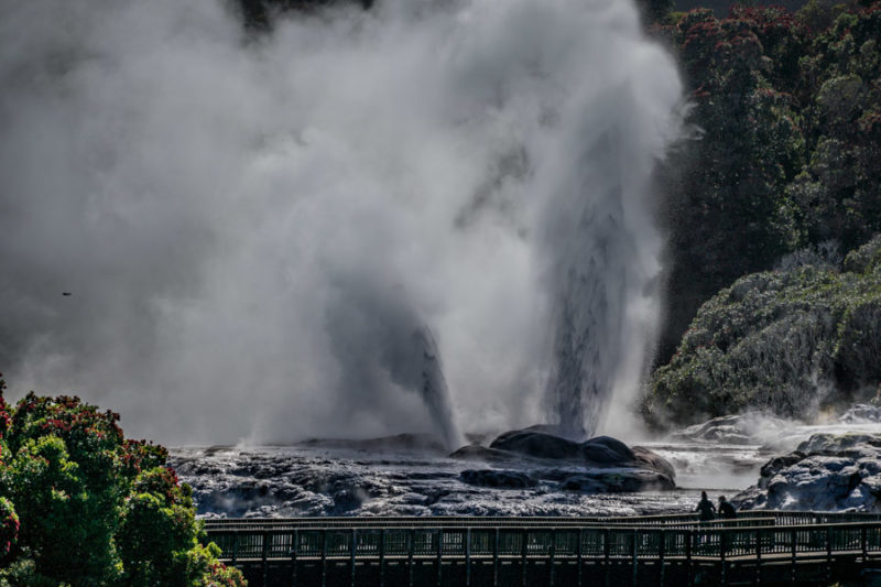New Zealand North Island