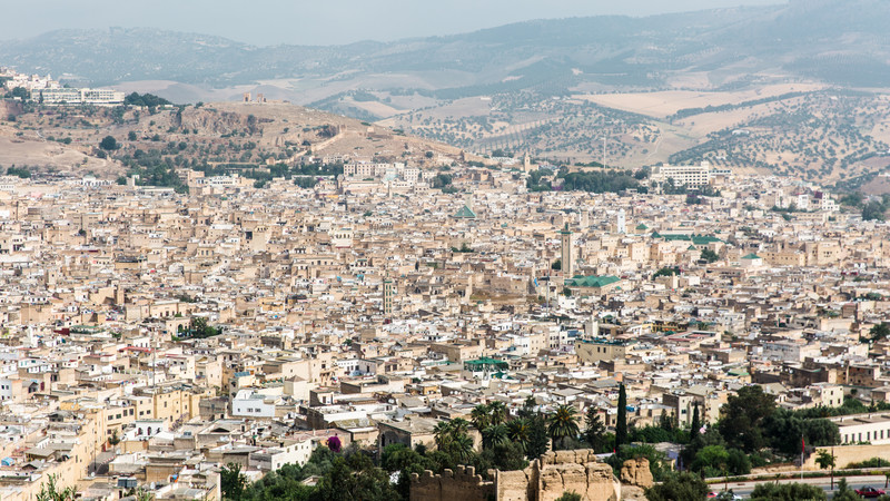 fes morocco