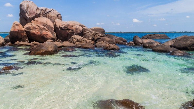 Nilaveli beach - Sri Lanka