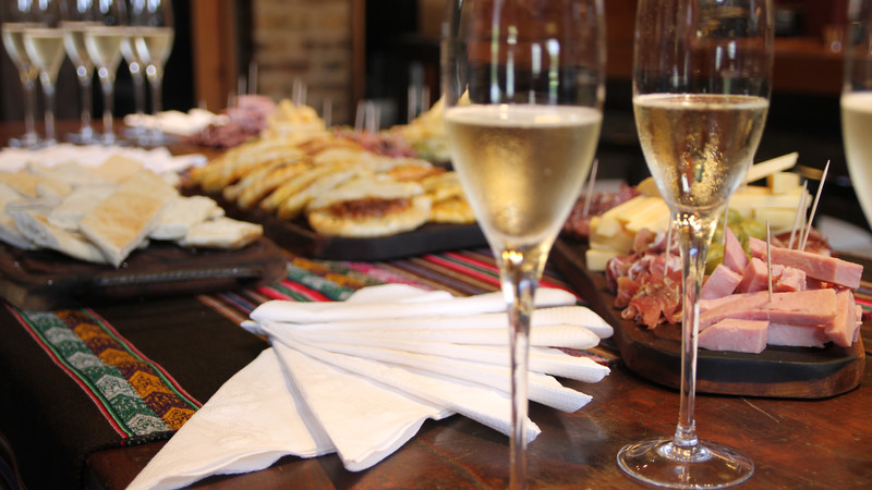 Wining and dining in Mendoza