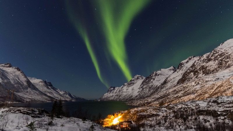 Norway’s Northern Lights