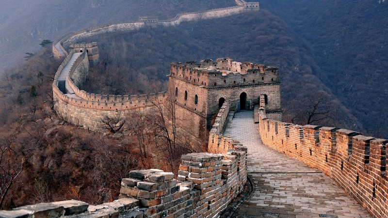 The Great Wall of China