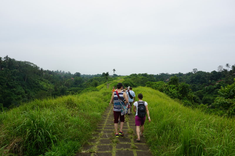 What to do in Ubud hiking
