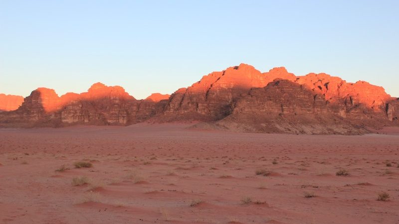 wadi rum
