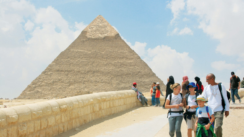 great family vacations pyramid