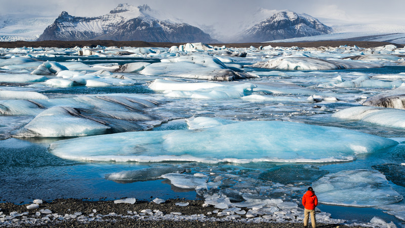 Iceland south coast guide Jökulsárlón Glacier Lagoon