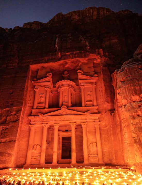 Petra guide Jordan