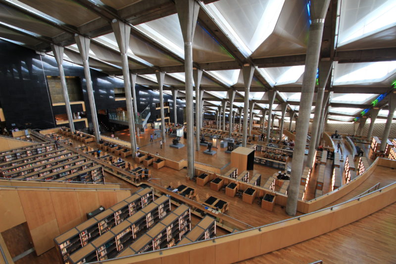 Library of Alexandria