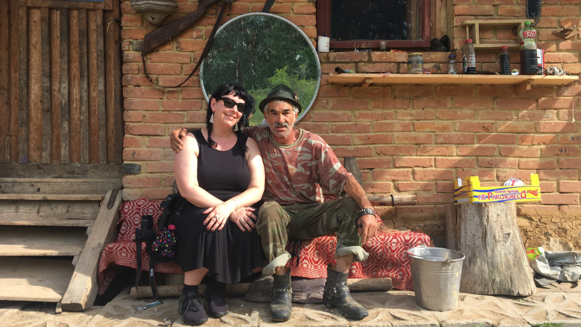 homestays in Romania