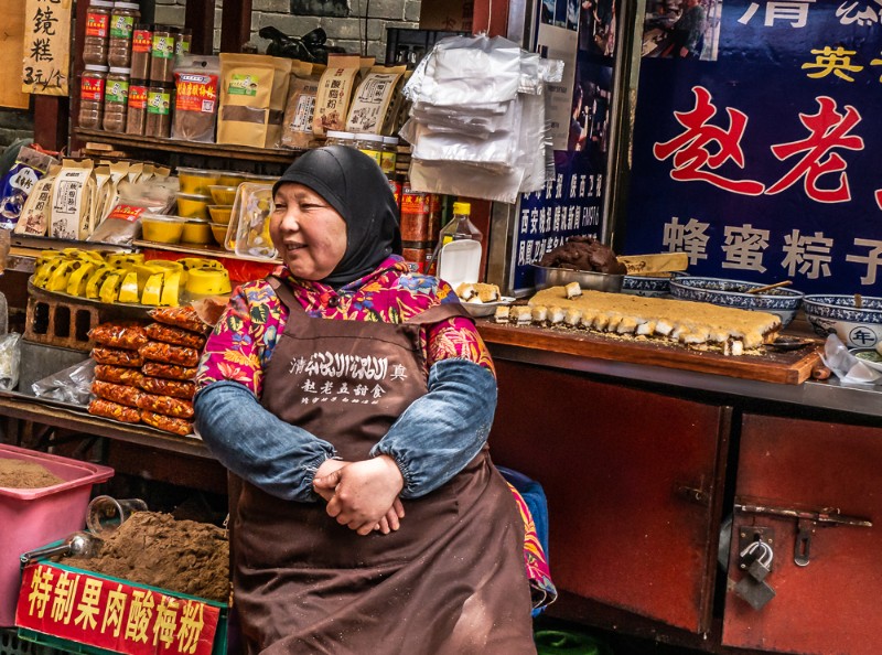 Xi'an China travel guide