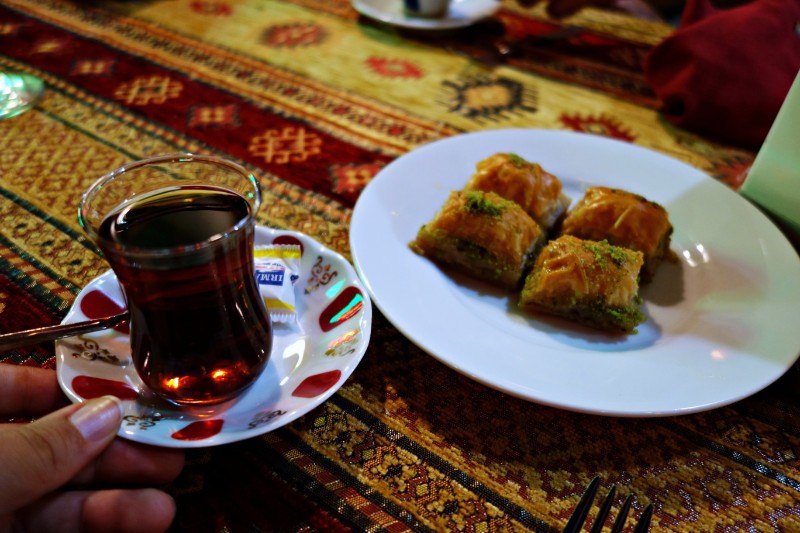 is Turkey safe to travel