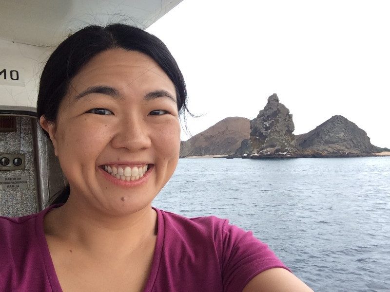 Visiting the Galapagos Islands