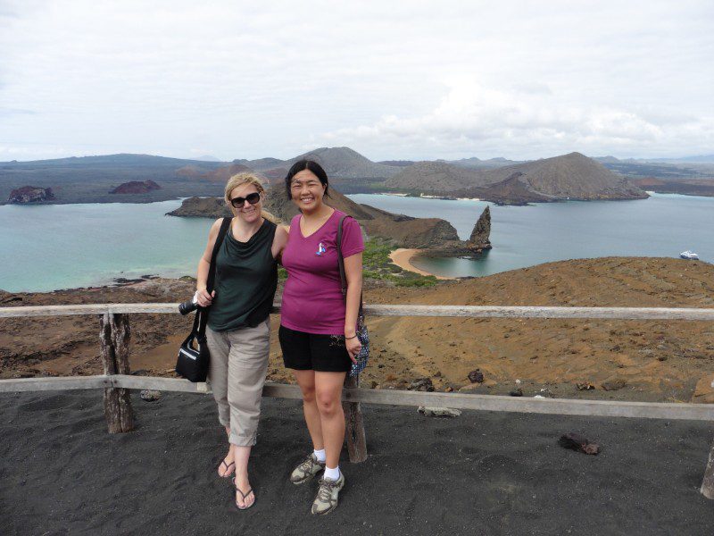 Visiting the Galapagos Islands