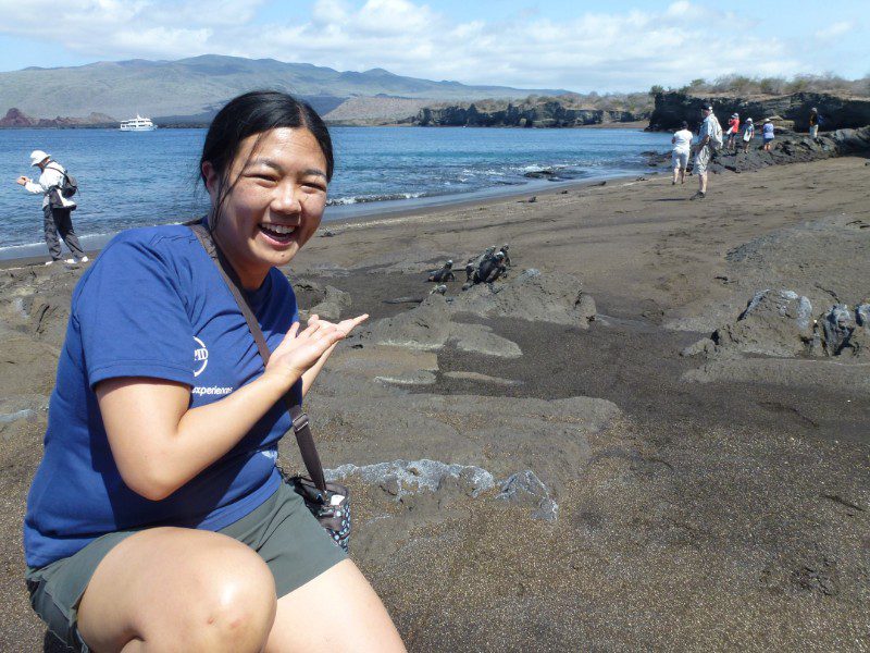 Visiting the Galapagos Islands