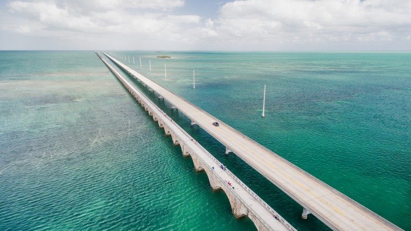 Overseas Highway, Florida