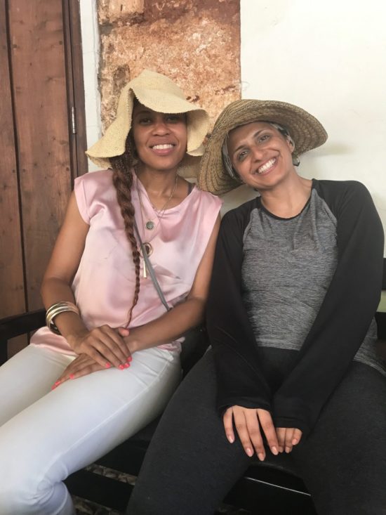 travelling with a friend for the first time