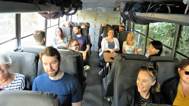 Africa overland tours