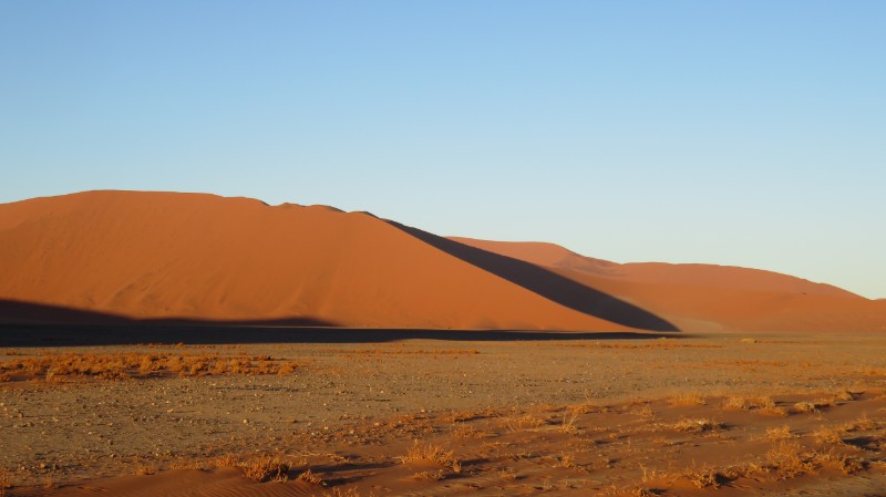 Namibia travel