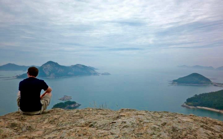 Seonyudo Island, Korea