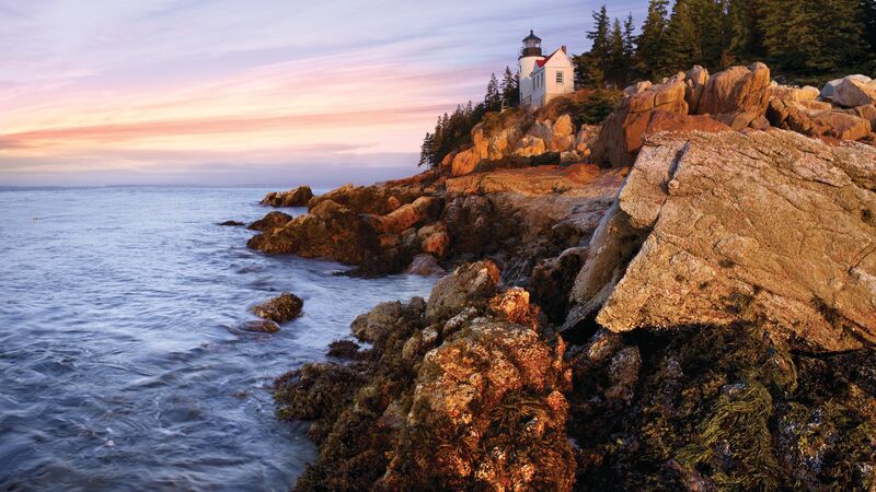 Acadia National Park