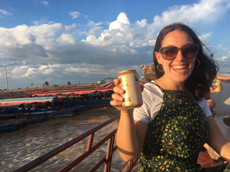 youth travel Southeast Asia