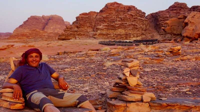 Visiting Jordan local guide