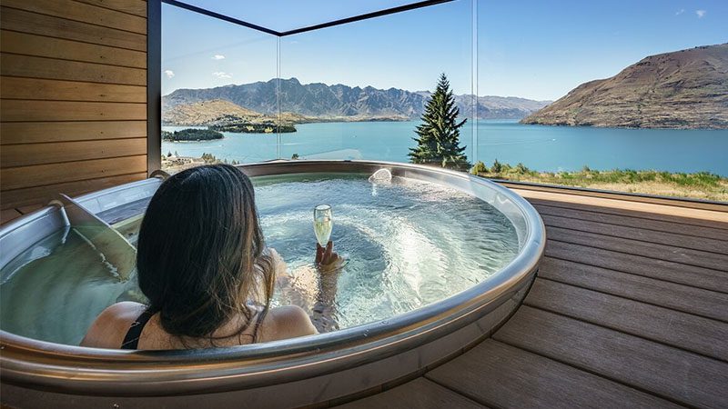 Kamana Private Hot Pools