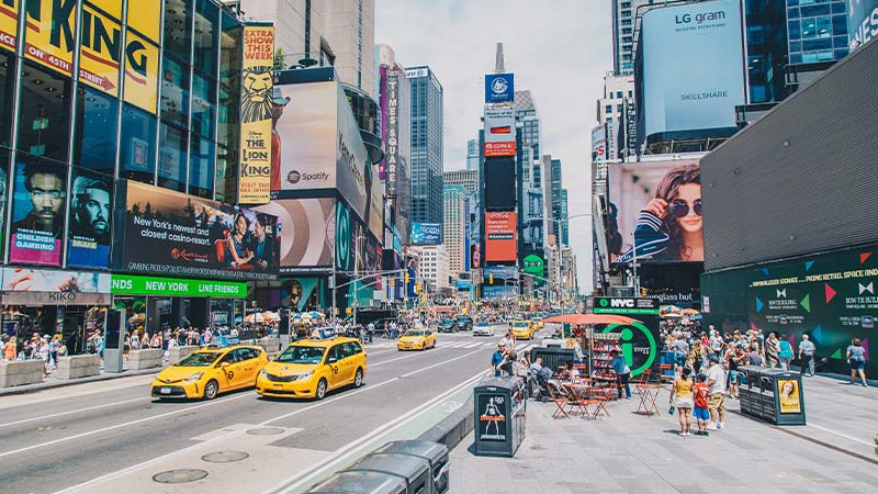 New York City Times Square