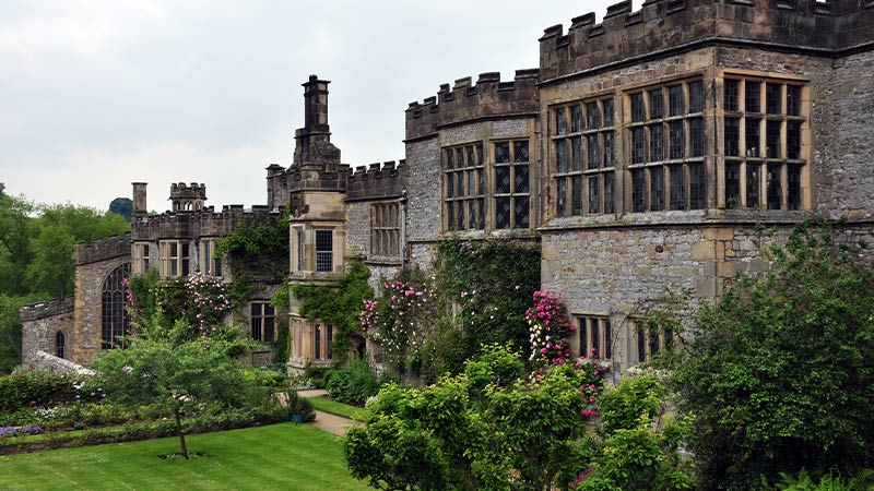 Haddon Hall
