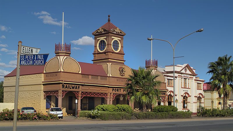  Port Pirie National Trust Museum